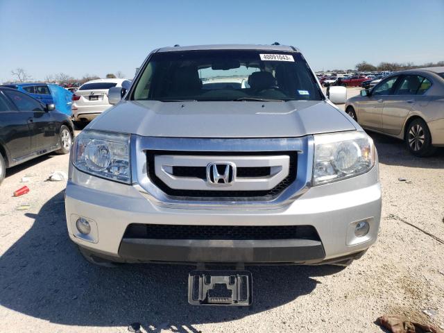 Photo 5 from auction – 2011 HONDA PILOT EXLN with VIN 5FNYF3H7XBB021110