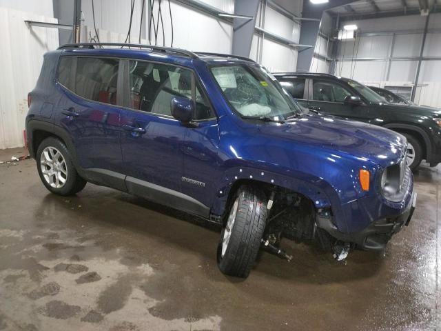 Photo 4 from auction – 2018 JEEP RENEGADE L with VIN ZACCJBBB9JPH18257