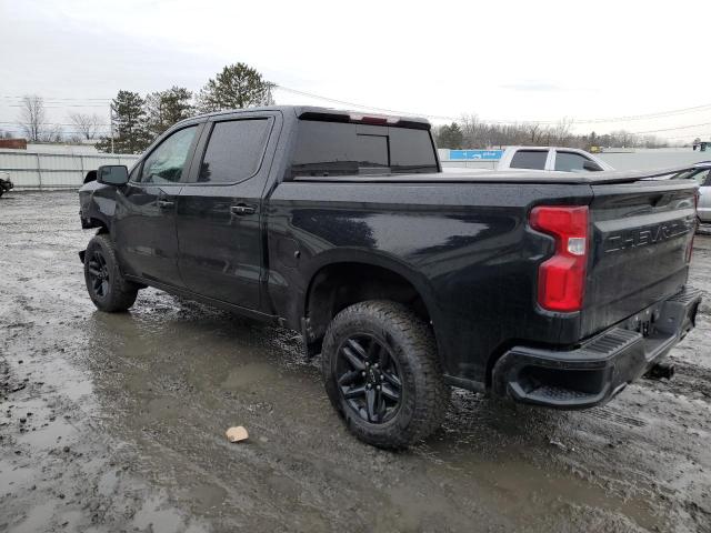 Photo 2 from auction – 2019 CHEVROLET SILVERADO with VIN 1GCPYFED4KZ106388