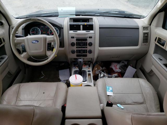 Photo 8 from auction – 2012 FORD ESCAPE XLT with VIN 1FMCU0D76CKC00328