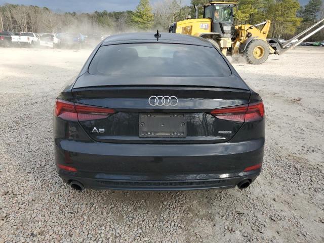 Photo 6 from auction – 2019 AUDI A5 PRESTIG with VIN WAUFNCF59KA014652