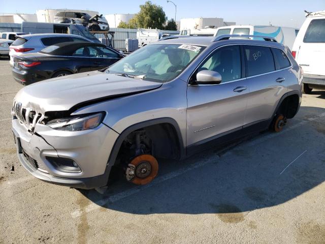 JEEP CHEROKEE L 2019 with VIN 1C4PJLCB2KD175372 - Photo from auction