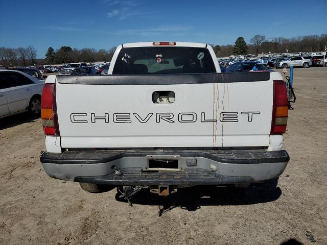 Photo 6 from auction – 2001 CHEVROLET SILVERADO with VIN 1GCEK19V11Z221561