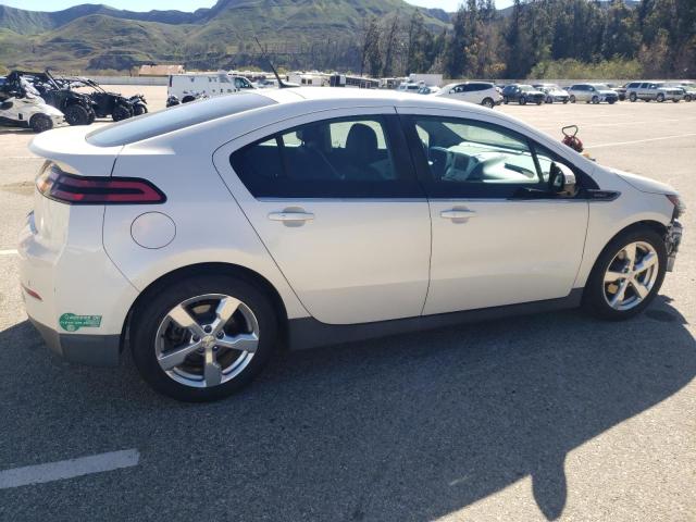 Photo 3 from auction – 2014 CHEVROLET VOLT with VIN 1G1RH6E45EU165128