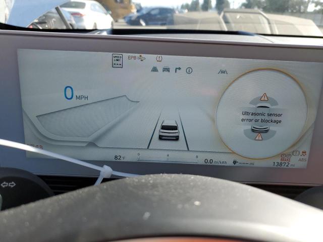 Photo 9 from auction – 2022 HYUNDAI IONIQ 5 LI with VIN KM8KRDAF3NU080799