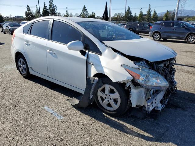 Photo 4 from auction – 2010 TOYOTA PRIUS with VIN JTDKN3DU7A0239734