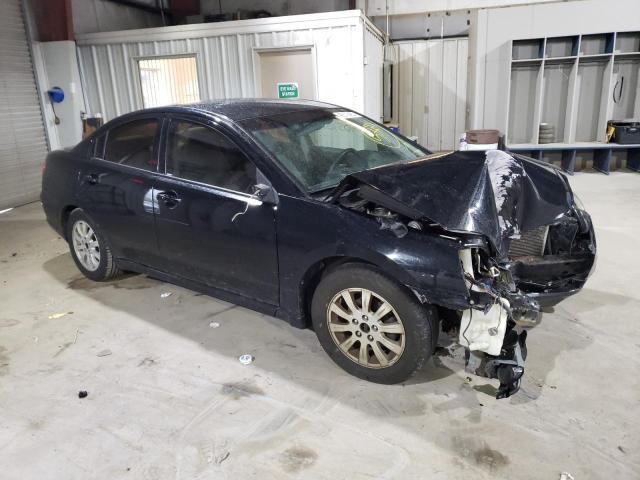 Photo 4 from auction – 2011 MITSUBISHI GALANT FE with VIN 4A32B2FF0BE012078