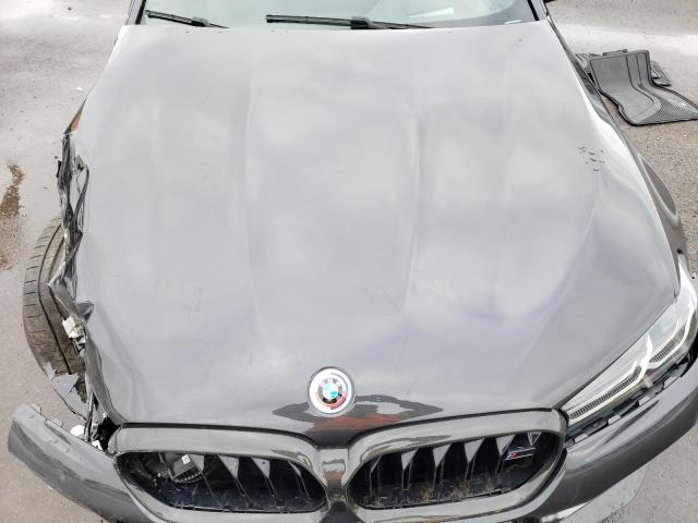 Photo 11 from auction – 2023 BMW M5 with VIN WBS83CH06PCL28220