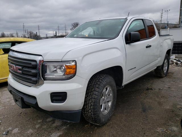 GMC CANYON 2018 with VIN 1GTH5BEA8J1226929 - Photo from auction