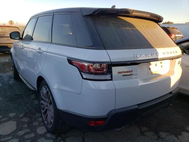Photo 2 from auction – 2016 LAND ROVER RANGE ROVE with VIN SALWR2EF2GA102809
