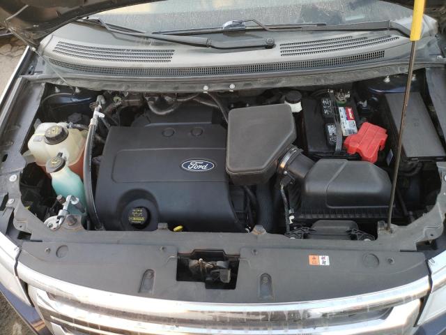 Photo 11 from auction – 2012 FORD EDGE LIMIT with VIN 2FMDK3KC4CBA41492