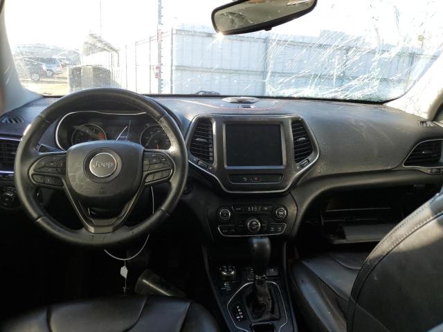 Photo 8 from auction – 2019 JEEP CHEROKEE T with VIN 1C4PJMBX6KD362052