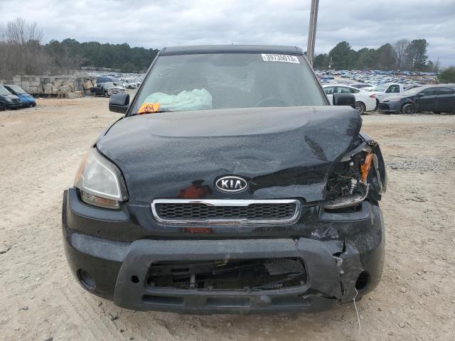 Photo 5 from auction – 2010 KIA SOUL + with VIN KNDJT2A28A7192235