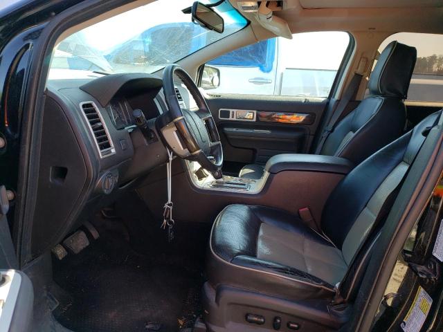 Photo 7 from auction – 2008 LINCOLN MKX with VIN 2LMDU68C58BJ31815