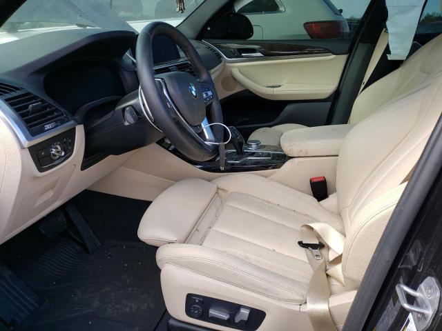 Photo 7 from auction – 2020 BMW X3 XDRIVE3 with VIN 5UXTY5C07L9D36938