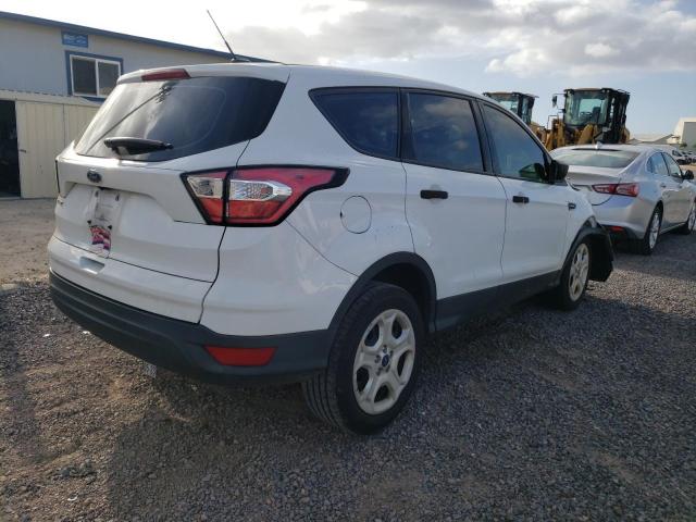 Photo 3 from auction – 2017 FORD ESCAPE S with VIN 1FMCU0F78HUD60588