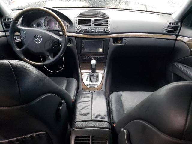 Photo 8 from auction – 2004 MERCEDES-BENZ E 320 with VIN WDBUF65J84A391238