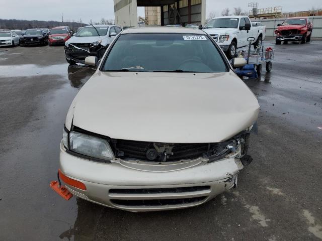 Photo 5 from auction – 1996 NISSAN MAXIMA GLE with VIN JN1CA21D4TT131171