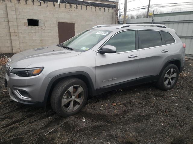 JEEP CHEROKEE L 2020 with VIN 1C4PJMDX6LD549970 - Photo from auction