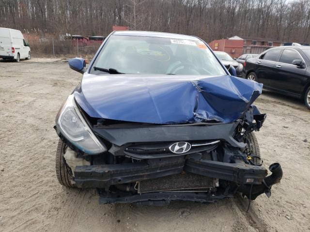 Photo 5 from auction – 2015 HYUNDAI ACCENT GLS with VIN KMHCT4AE7FU877488