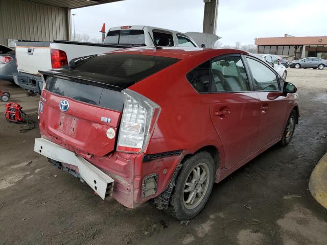 Photo 3 from auction – 2011 TOYOTA PRIUS with VIN JTDKN3DU8B5314932