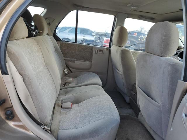 Photo 11 from auction – 2000 ISUZU RODEO S with VIN 4S2CK58W7Y4354233