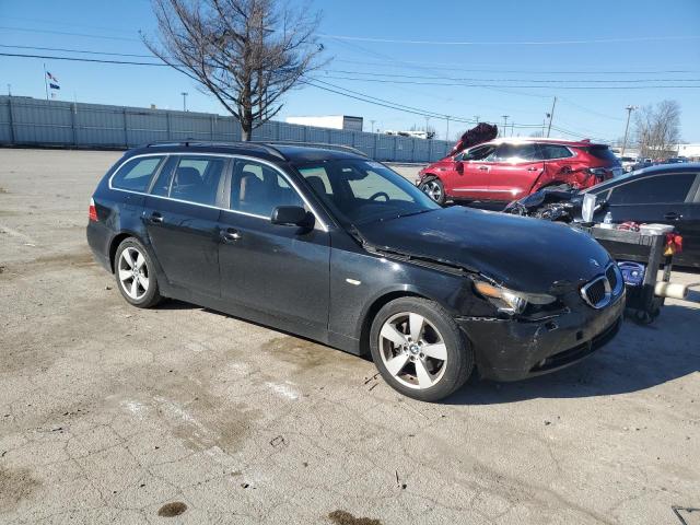 Photo 4 from auction – 2007 BMW 530 XIT with VIN WBANN73527CN04594