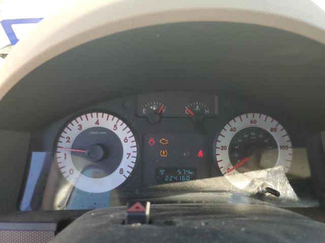 Photo 9 from auction – 2008 MAZDA TRIBUTE S with VIN 4F2CZ06138KM09435
