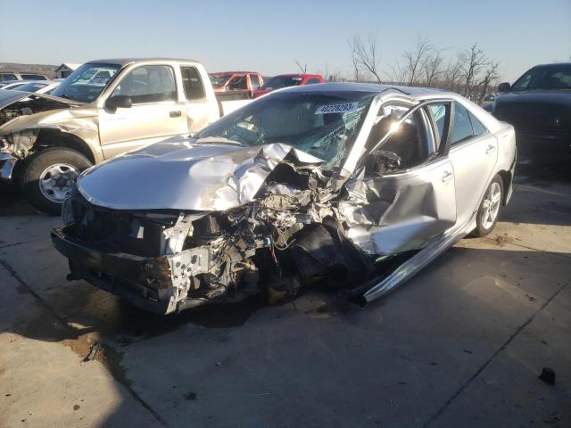 TOYOTA CAMRY BASE 2012 with VIN 4T1BF1FK6CU575041 - Photo from auction