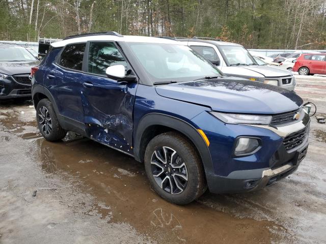 Photo 4 from auction – 2023 CHEVROLET TRAILBLAZE with VIN KL79MSSL1PB021112