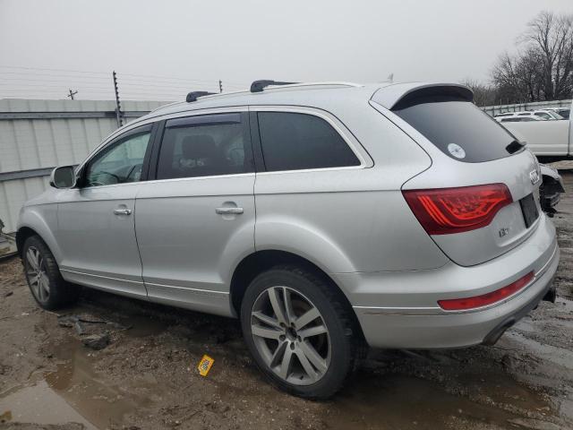 Фото 2 с аукциона – 2012 AUDI Q7 PREMIUM с VIN WA1LMAFE7CD001339