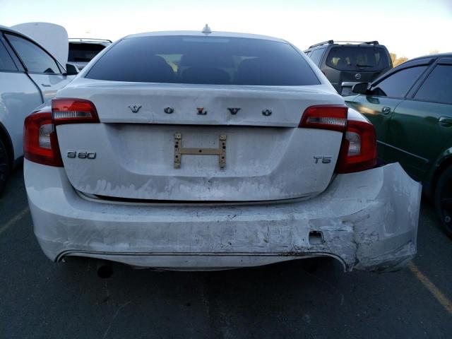 Photo 6 from auction – 2012 VOLVO S60 T5 with VIN YV1622FS1C2144121