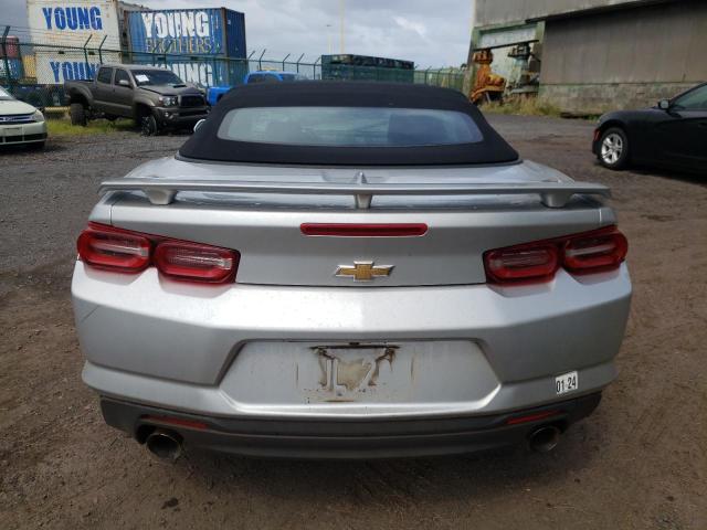 Photo 6 from auction – 2019 CHEVROLET CAMARO LS with VIN 1G1FB3DX2K0110136