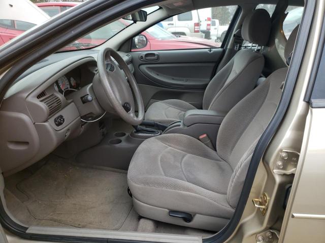 Photo 7 from auction – 2004 DODGE STRATUS SX with VIN 1B3EL46J74N316963