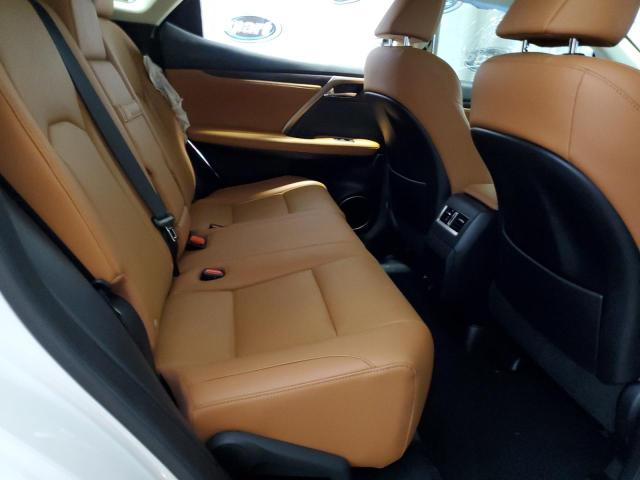Photo 11 from auction – 2021 LEXUS RX 350 with VIN 2T2HZMAA9MC190332