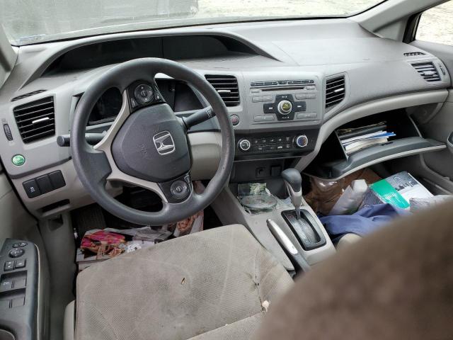 Zdjęcie 8 z aukcji – 2012 HONDA CIVIC LX z VIN 19XFB2F50CE084318