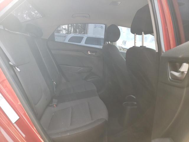 Photo 10 from auction – 2018 HYUNDAI ACCENT SE with VIN 3KPC24A3XJE020370