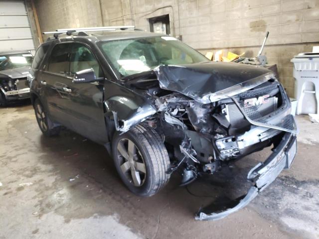 Photo 4 from auction – 2011 GMC ACADIA SLT with VIN 1GKKVRED1BJ365220