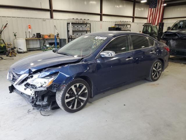 Photo 1 from auction – 2018 NISSAN ALTIMA 2.5 with VIN 1N4AL3AP5JC141208