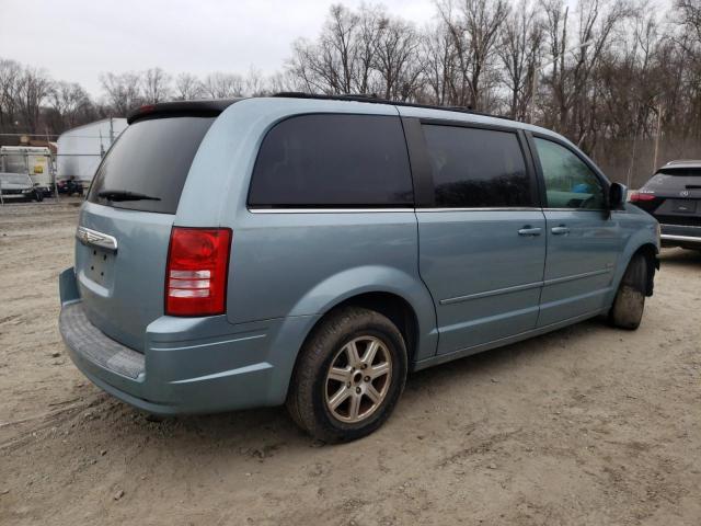 Photo 3 from auction – 2008 CHRYSLER TOWN & COU with VIN 2A8HR54P88R828014