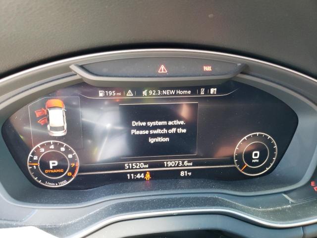 Photo 9 from auction – 2018 AUDI Q5 PREMIUM with VIN WA1BNAFY7J2095850