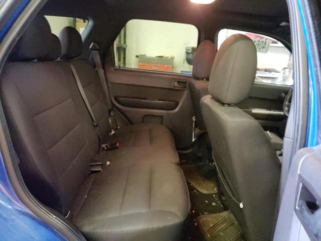 Photo 11 from auction – 2011 FORD ESCAPE XLT with VIN 1FMCU9DG9BKA38455