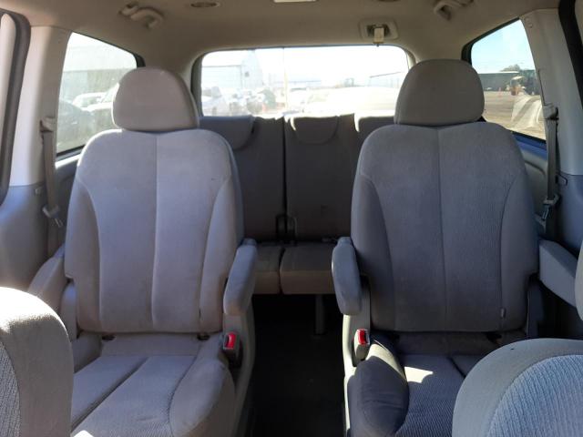 Photo 10 from auction – 2011 KIA SEDONA LX with VIN KNDMG4C7XB6411144