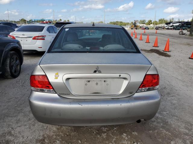 Photo 6 from auction – 2005 MITSUBISHI LANCER ES with VIN JA3AJ26E05U036365
