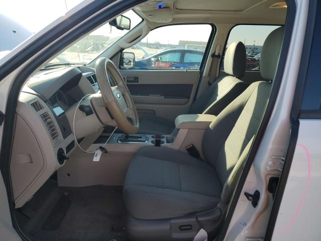 Photo 7 from auction – 2010 FORD ESCAPE XLT with VIN 1FMCU0DGXAKA43951