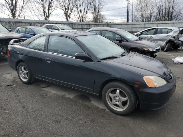 Photo 4 from auction – 2001 HONDA CIVIC SI with VIN 1HGEM22901L053137