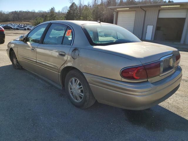 Photo 2 from auction – 2005 BUICK LESABRE LI with VIN 1G4HR54K45U198255