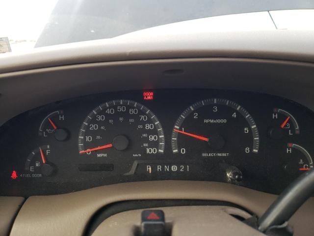 Photo 9 from auction – 2001 FORD F150 with VIN 1FTRX18L91NA49919