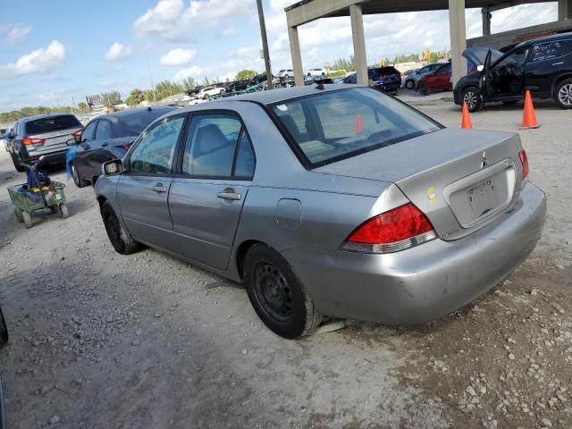 Photo 2 from auction – 2005 MITSUBISHI LANCER ES with VIN JA3AJ26E05U036365