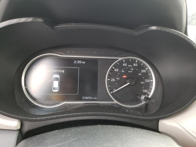 Photo 9 from auction – 2021 NISSAN VERSA SV with VIN 3N1CN8EV1ML840429